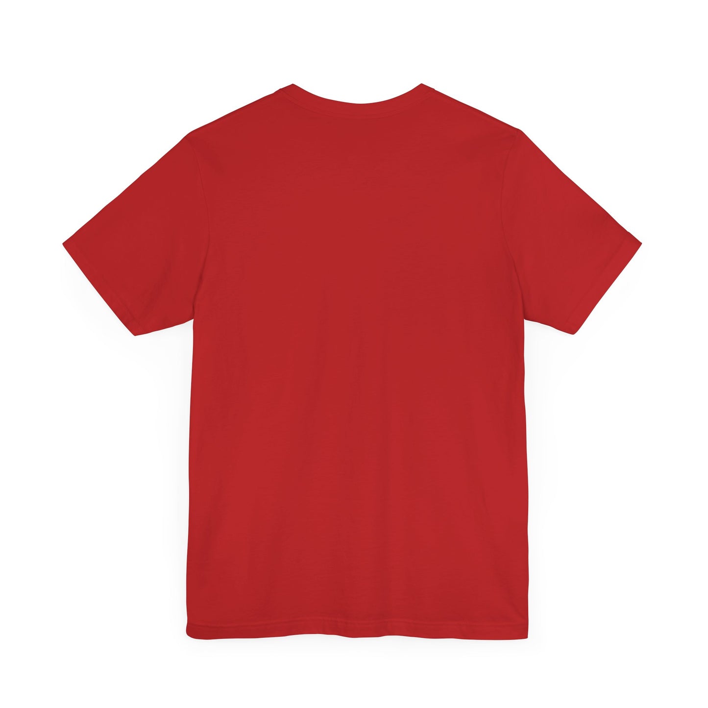 T-shirt unisexe à manches courtes citation inspirante - "Et il en sera ainsi"