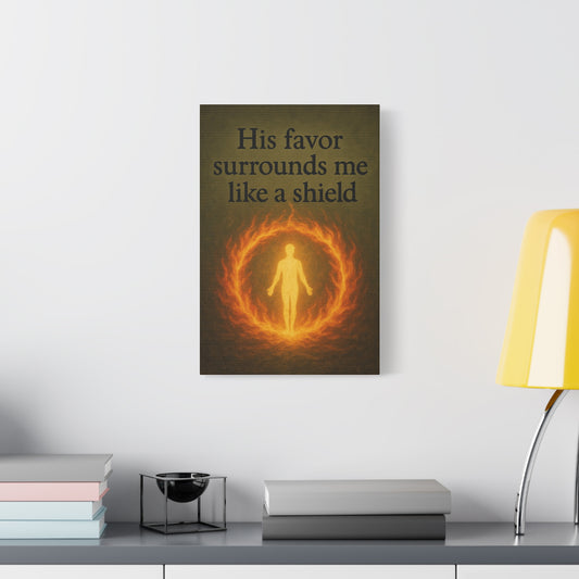 Inspirational Wall Art, Spiritual Home Decor, Motivational Quote Print, Gift for Faith