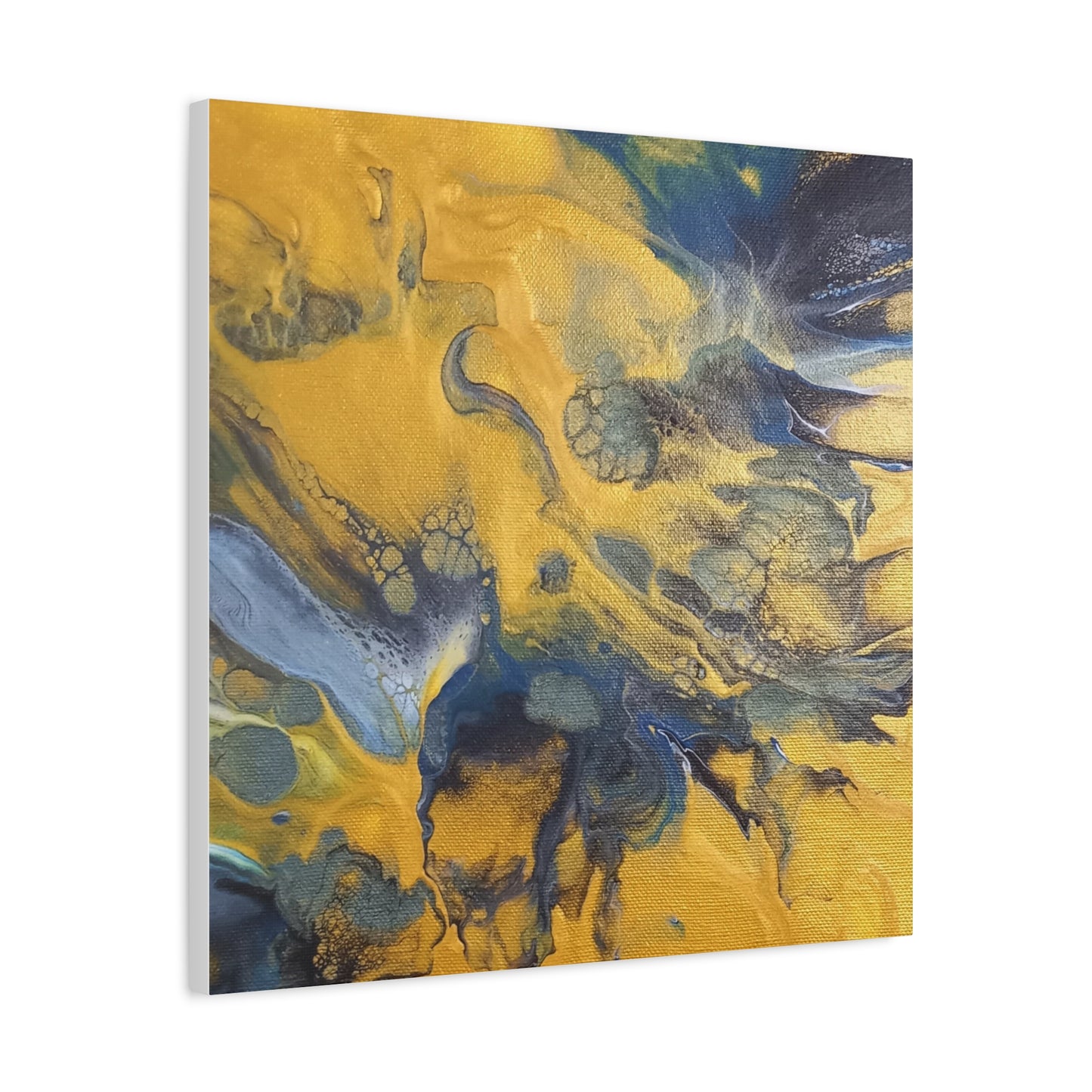 Abstract Art Canvas Print - Stretched 1.25"