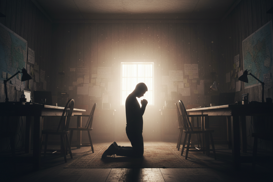 The Three Most Powerful Times to Pray (with Scripture References)