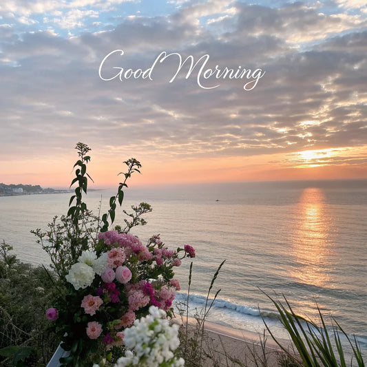 Start Your Day Like You Mean It ☀️