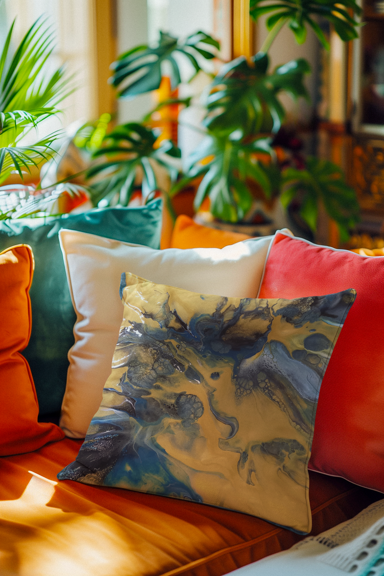 Christian Home Decor — Pillows, Canvas Art & Wall Paintings