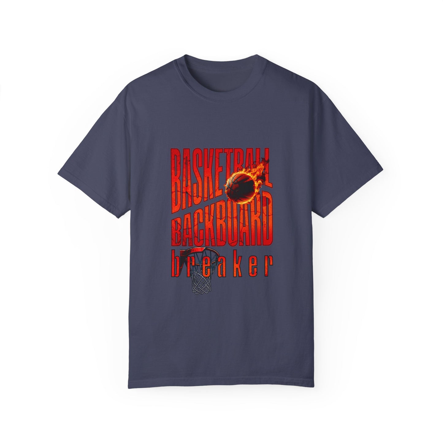 Basketball backboard breaker, a delight for any avid basketball fan Unisex T-Shirt