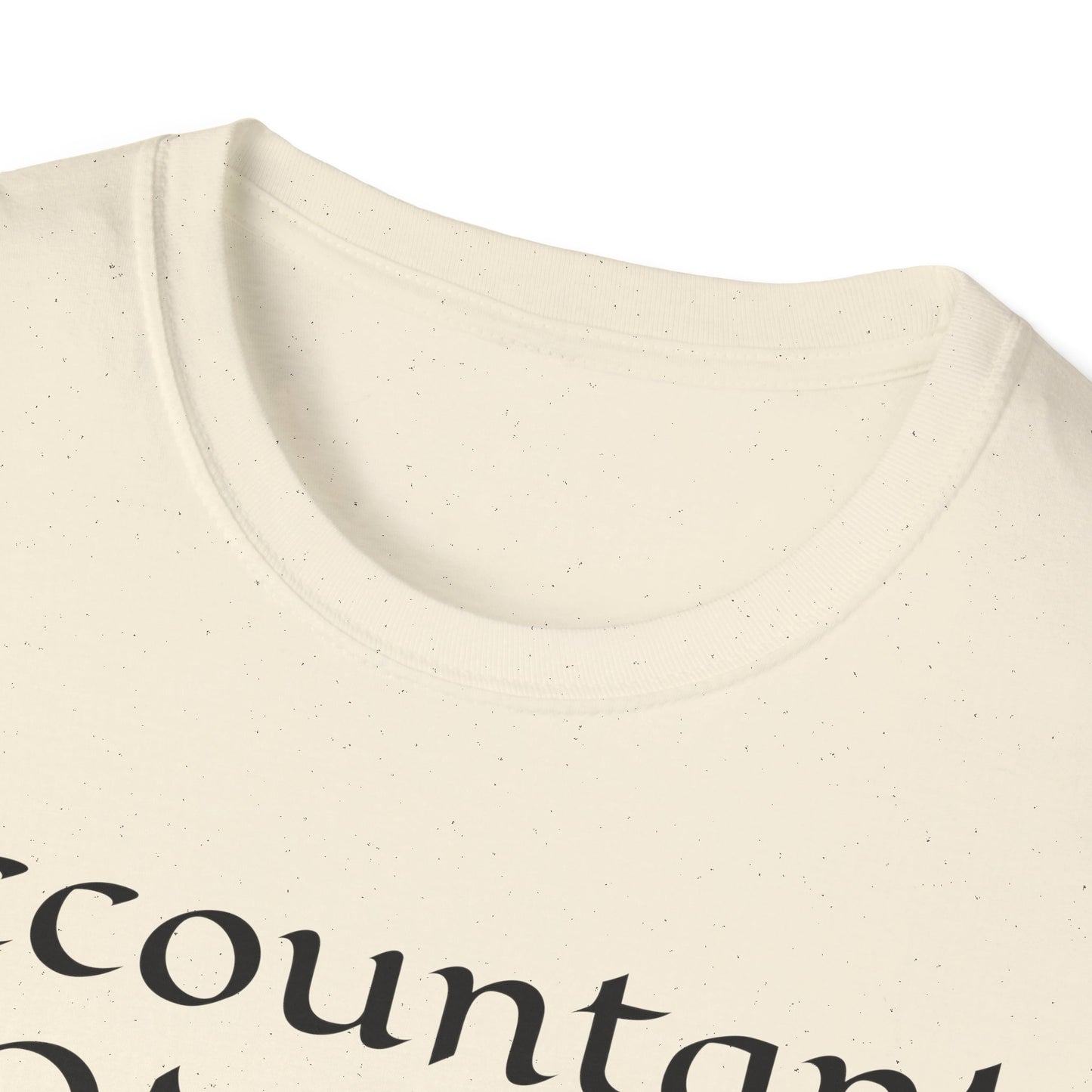 Accountant Mom Unisex Softstyle T-Shirt - Perfect Gift for Moms