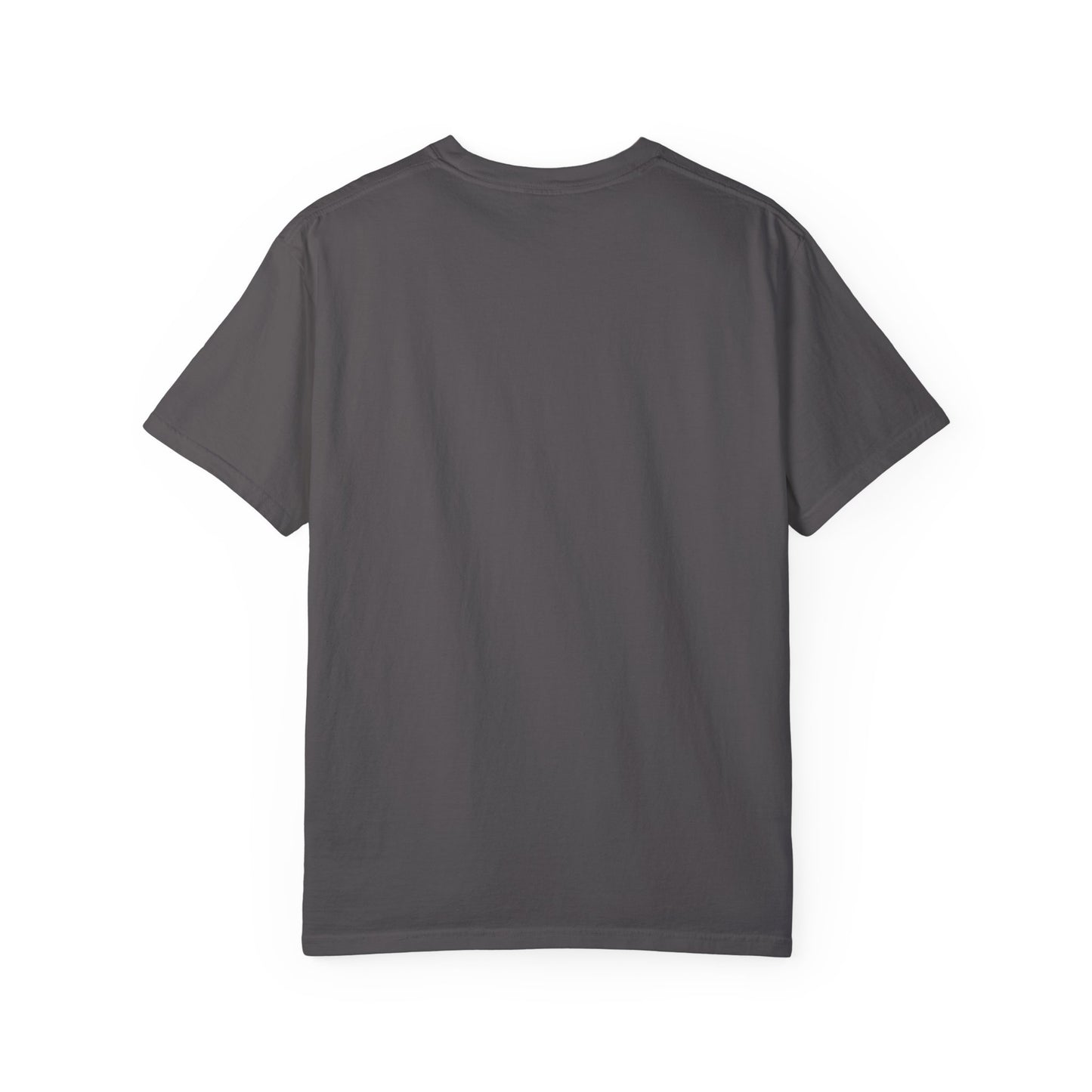 Inspirational Unisex Garment-Dyed T-Shirt - "You Were Created for Greatness"