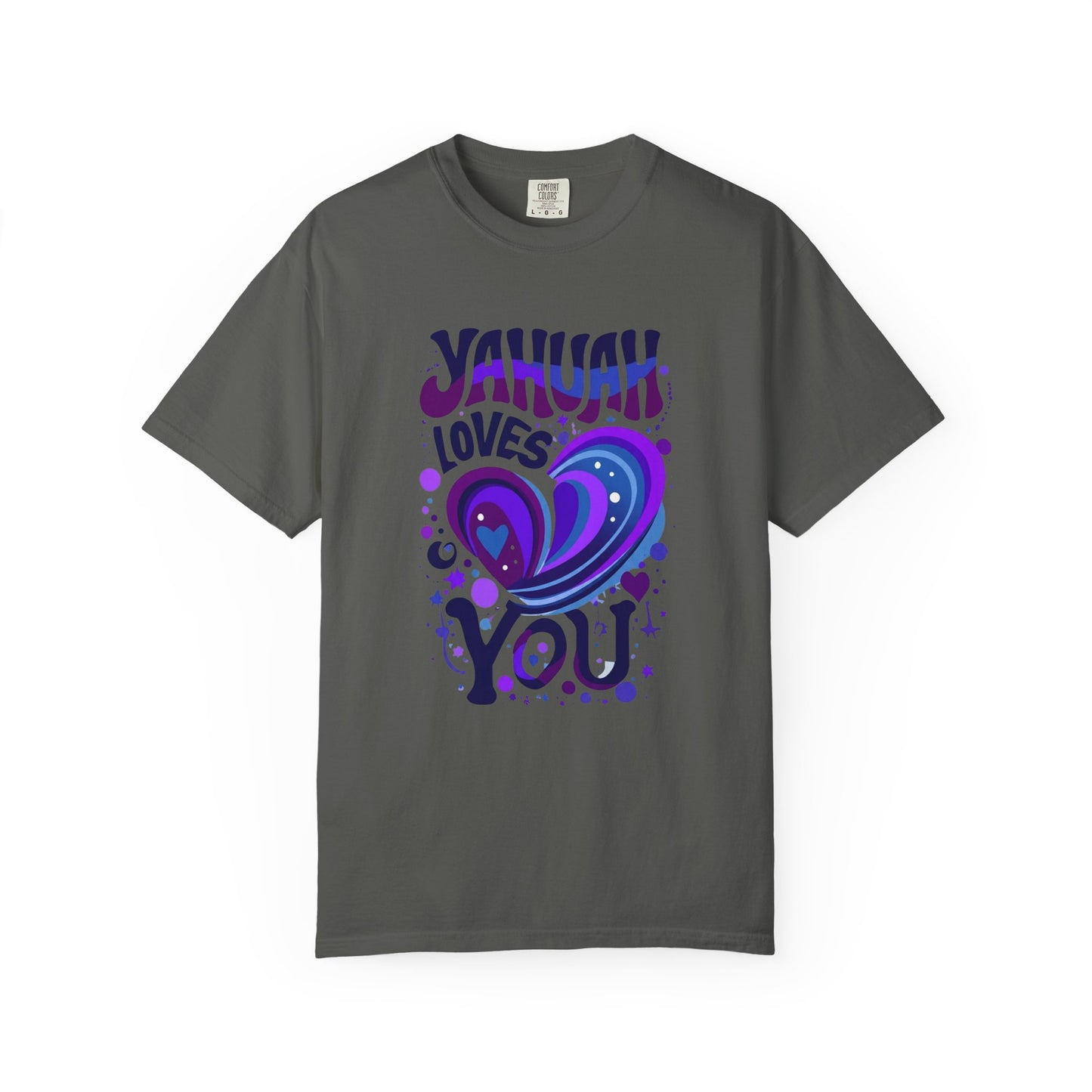 Yahuah Loves You T-Shirt
