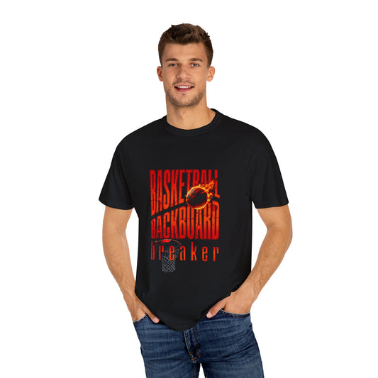 Basketball backboard breaker, a delight for any avid basketball fan Unisex T-Shirt