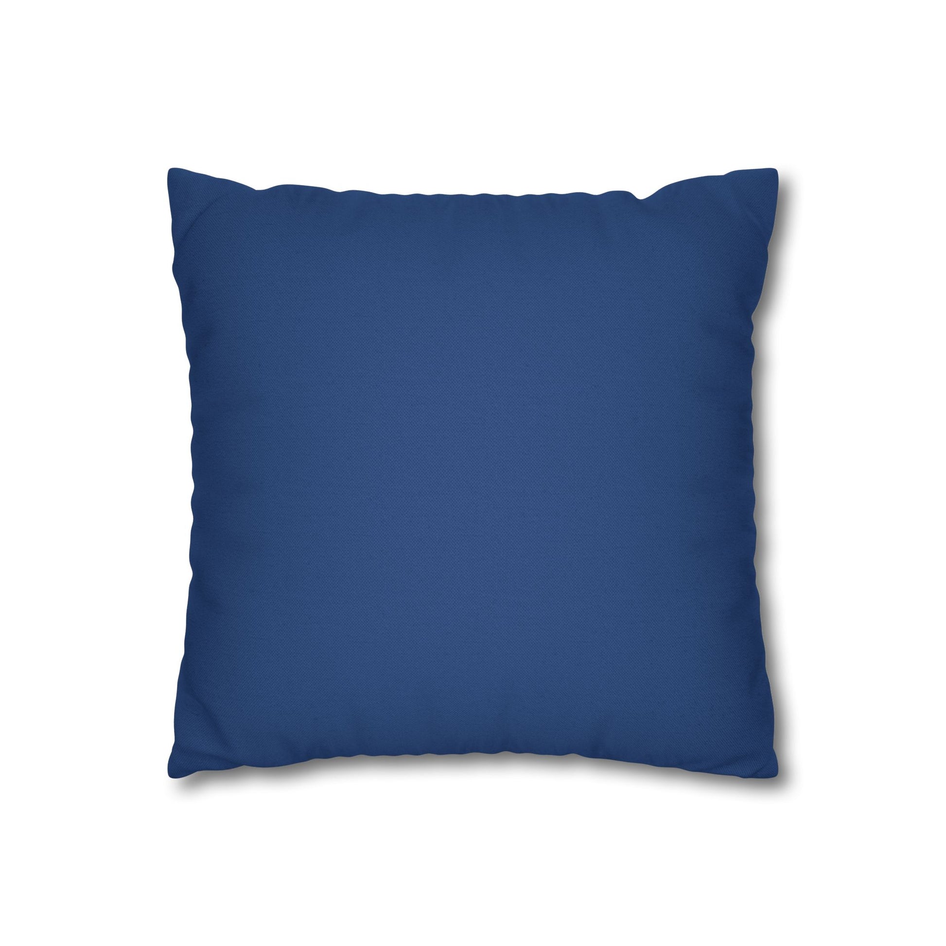 Floral blue and teal hydrangea and lily throw pillow