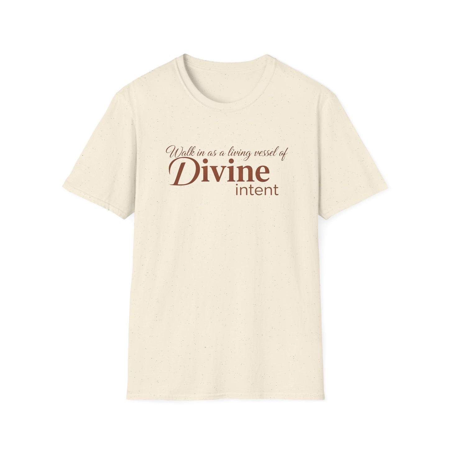 Motivational Christian Faith T-Shirt — Inspirational Bible Verse Graphic Tee for Believers