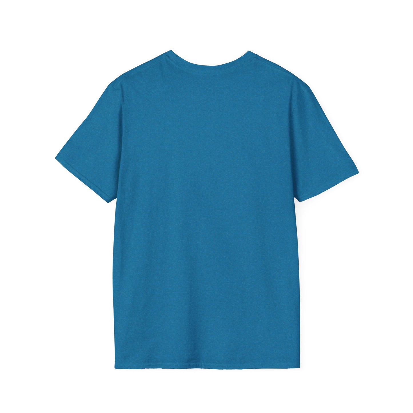 Faith Hope Love Unisex Softstyle T-Shirt | Inspirational Graphic Tee