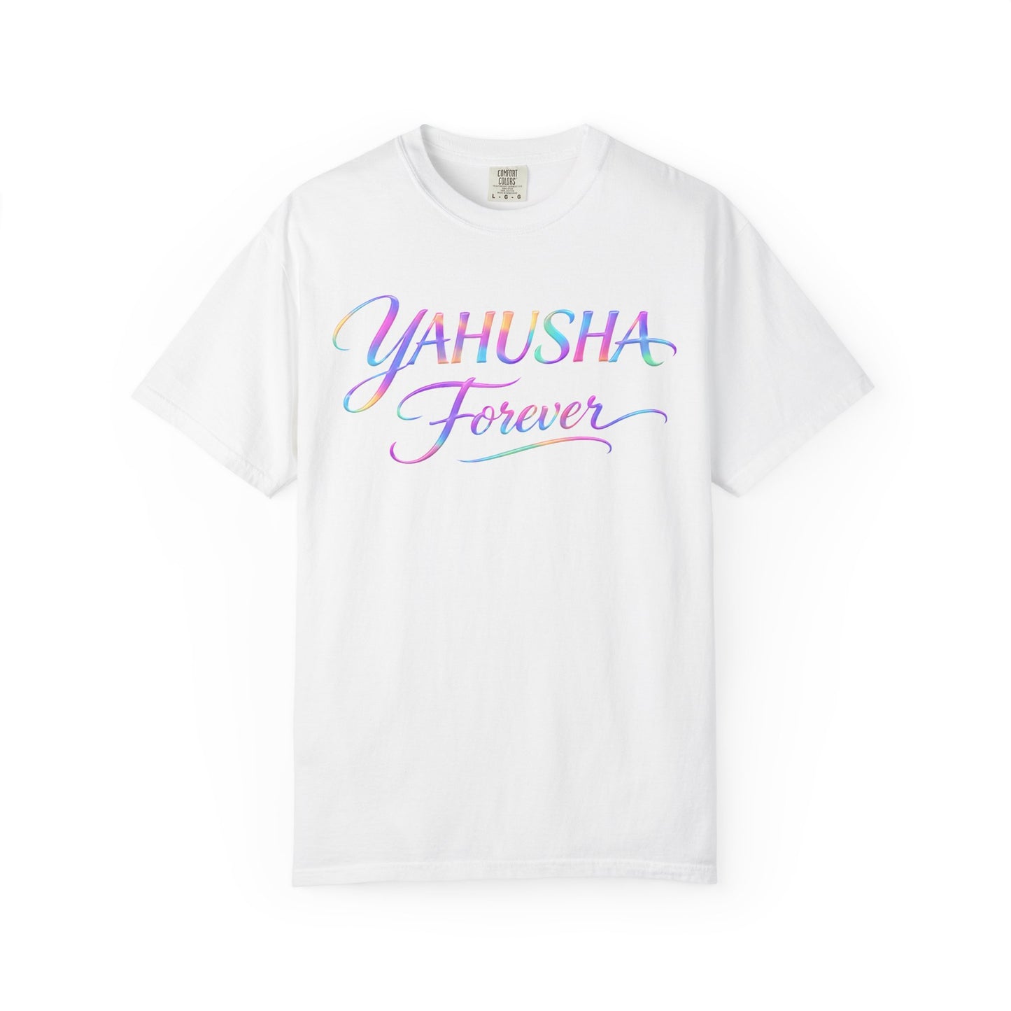 Yahusha Forever T-Shirt