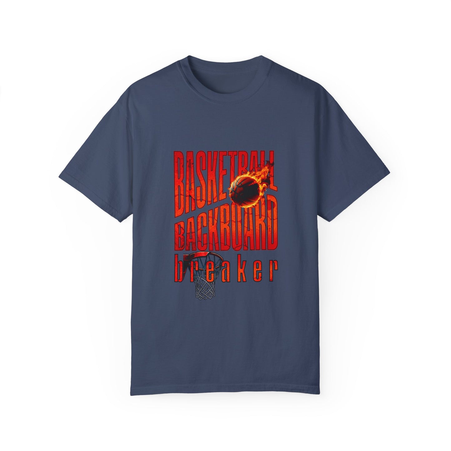 Basketball backboard breaker, a delight for any avid basketball fan Unisex T-Shirt