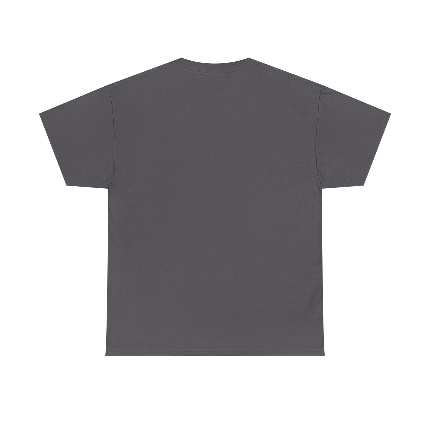 Hebrew Tetragram Tee — YHWH Name on Aged Parchment T-Shirt