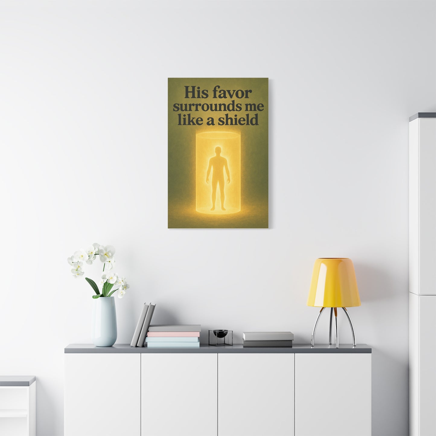 Inspirational Wall Art, Motivational Home Decor, Uplifting Gift for Friends, Religious Quotes, Faith-Based Gift, Modern Wall Decor