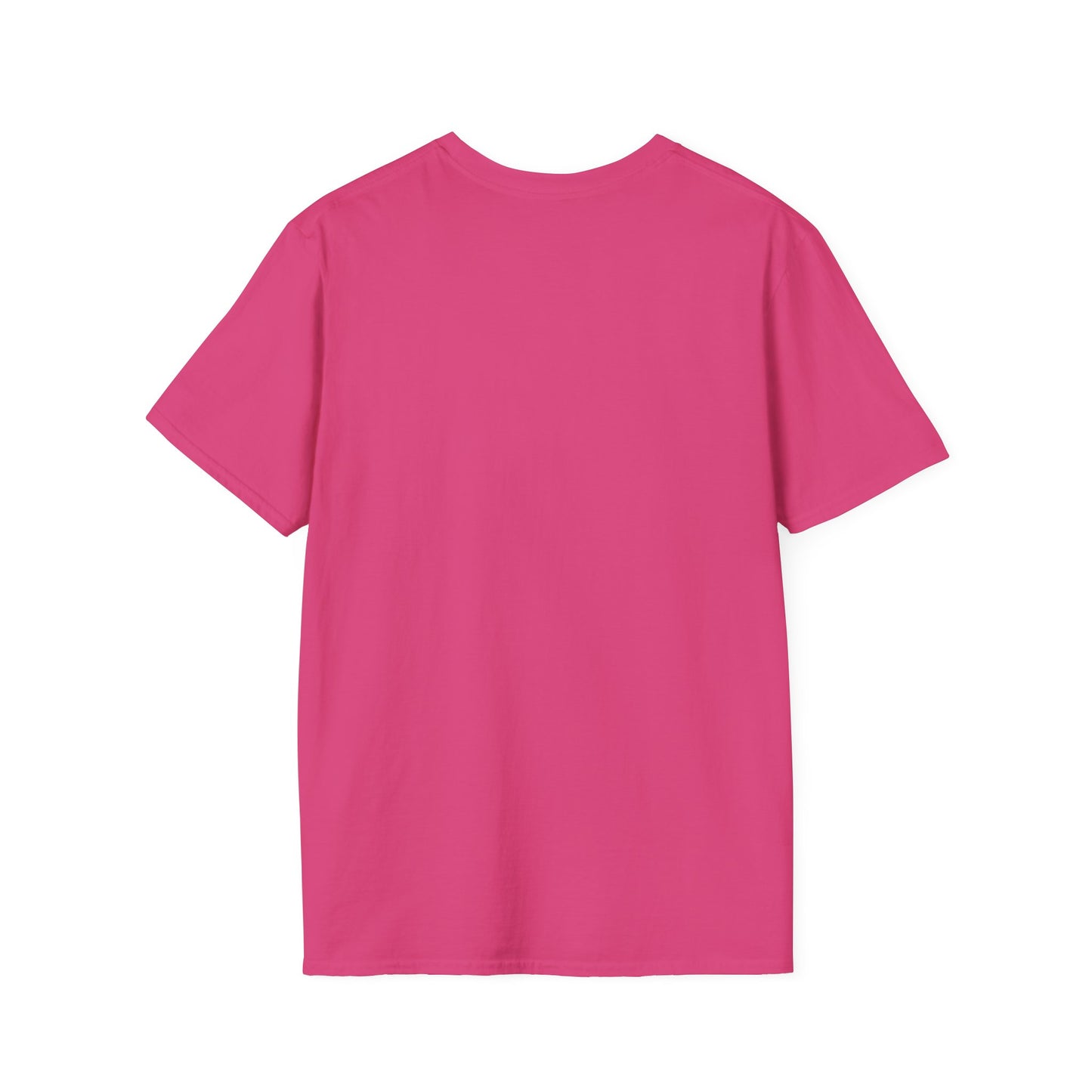 Inspirational Unisex Softstyle T-Shirt - 'All Things Work Together for Good'