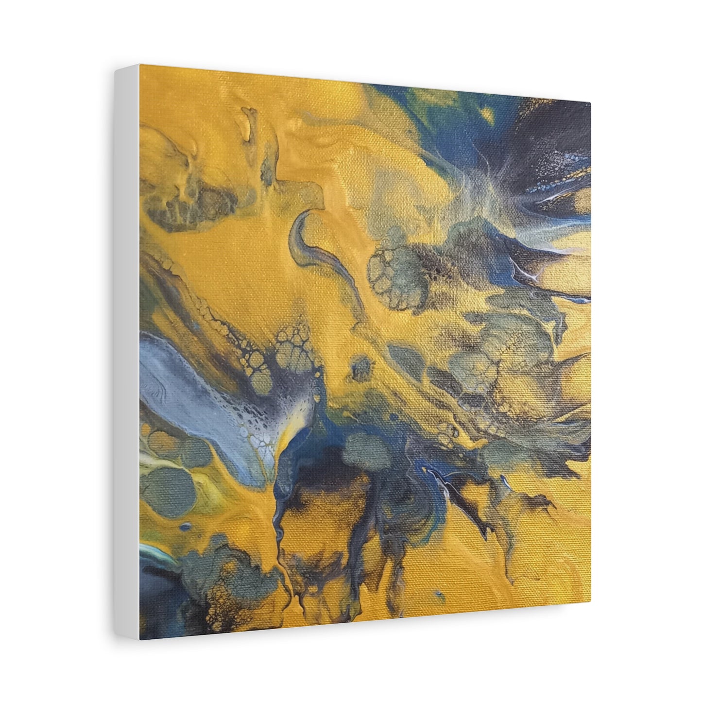 Abstract Art Canvas Print - Stretched 1.25"