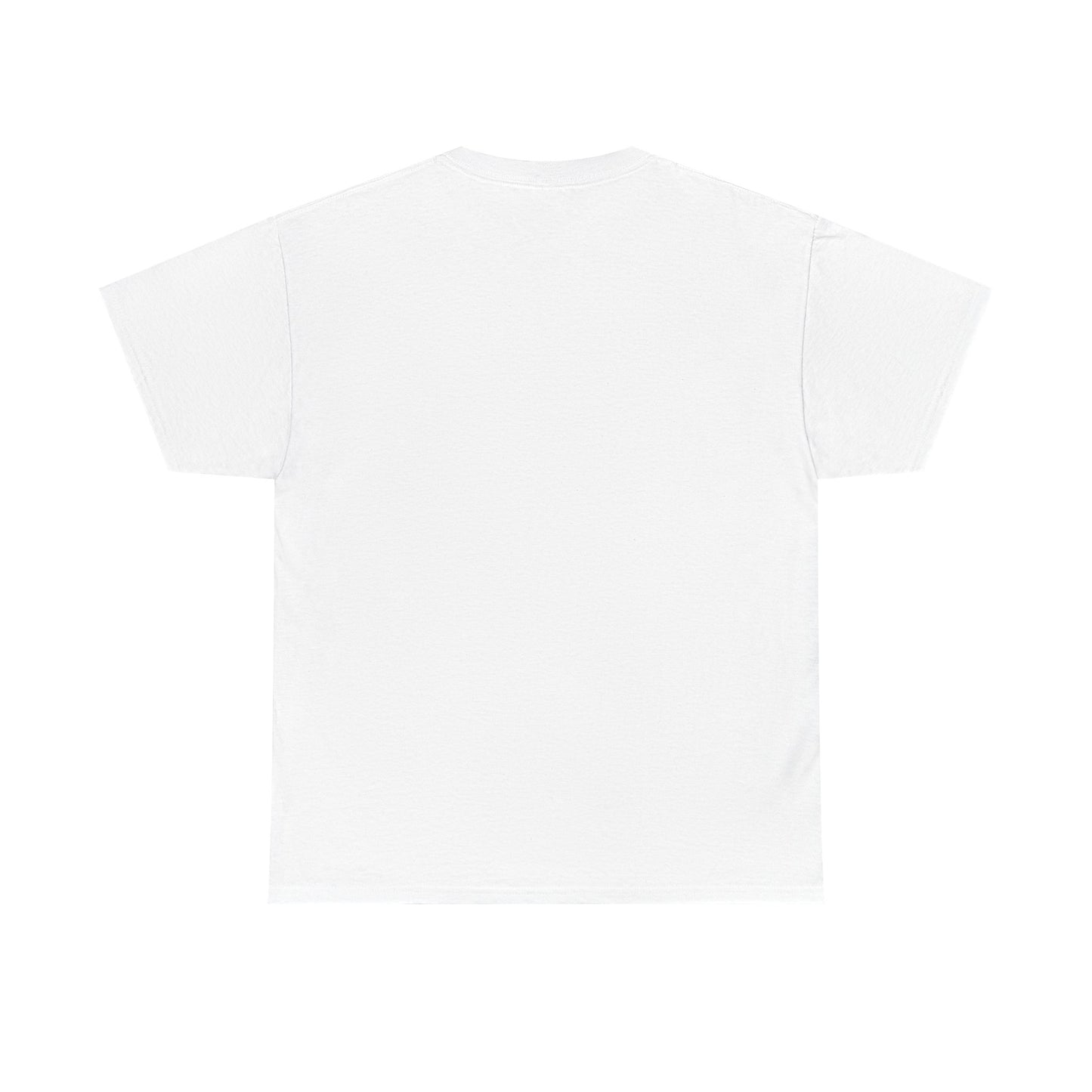 Hebrew Tetragram Tee — YHWH Name on Aged Parchment T-Shirt