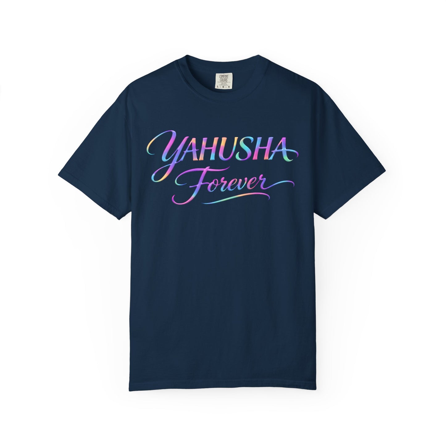 Yahusha Forever T-Shirt