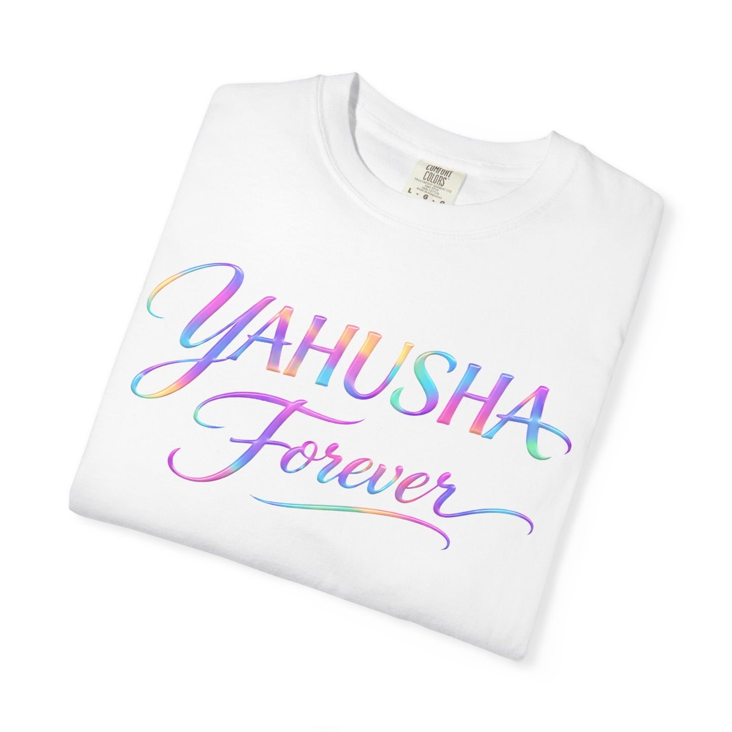 Yahusha Forever T-Shirt