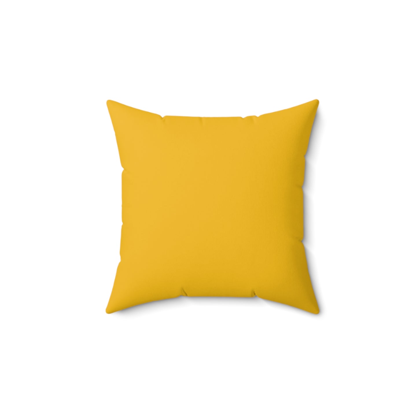 "A season of Peace a season of Hope blessed Resurrection season" Christian design  - Spun Polyester Square Pillow