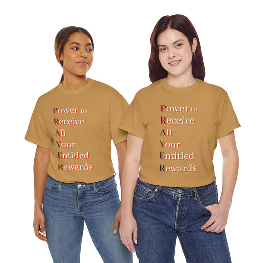 P.R.A.Y.E.R Inspirational- Creative & Unique Design
