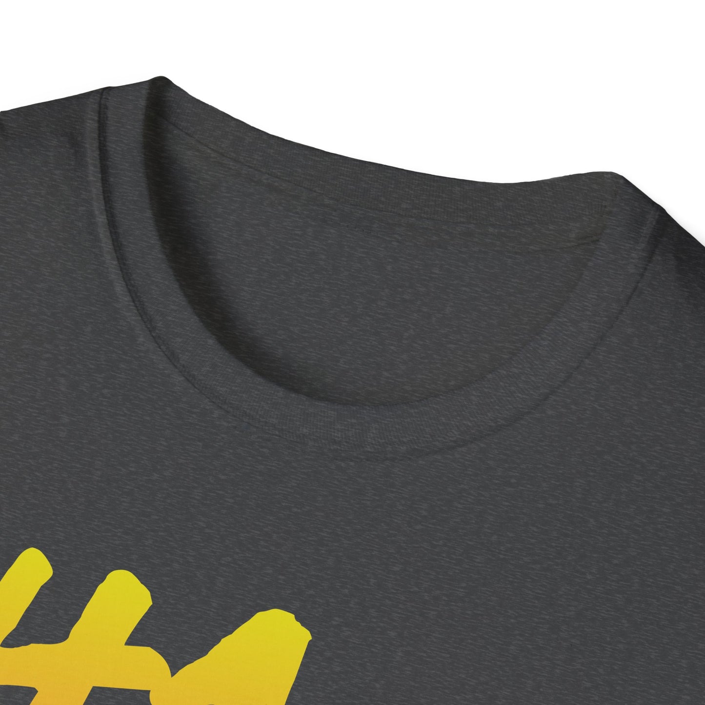 #1 Mom Unisex Softstyle T-Shirt