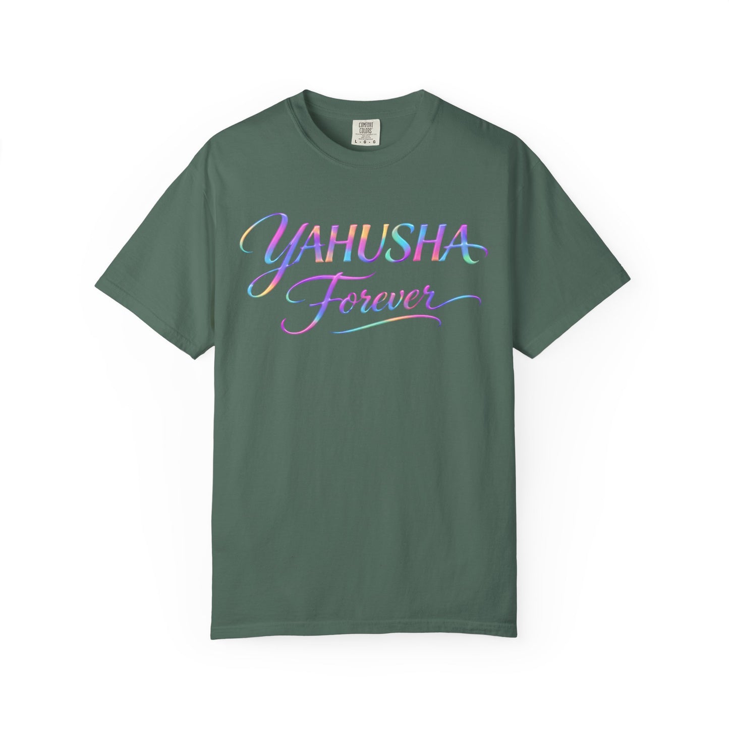 Yahusha Forever T-Shirt