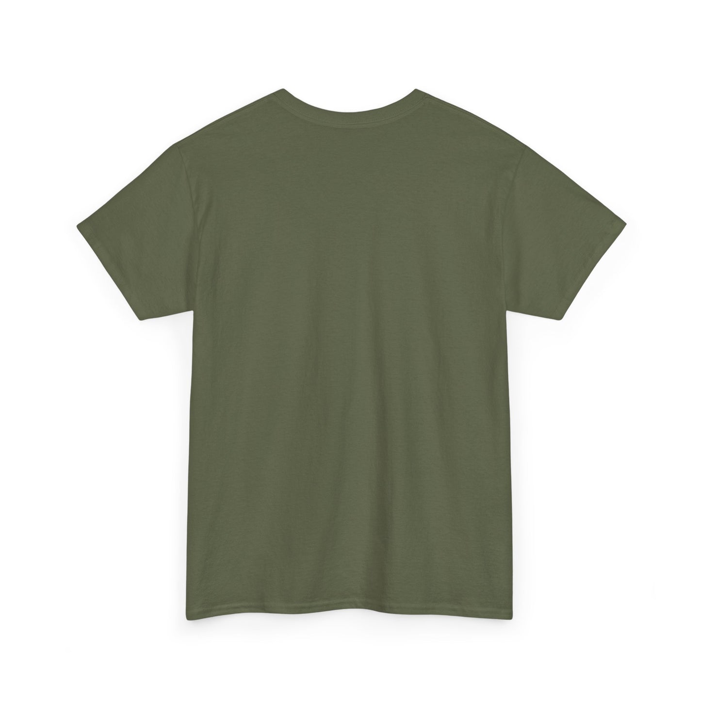 Hebrew Tetragram Tee — YHWH Name on Aged Parchment T-Shirt