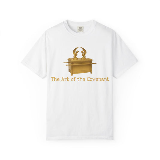 Ark of the Covenant T-Shirt — Biblical Scripture Faith Tee