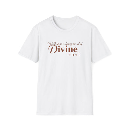 Motivational Christian Faith T-Shirt — Inspirational Bible Verse Graphic Tee for Believers