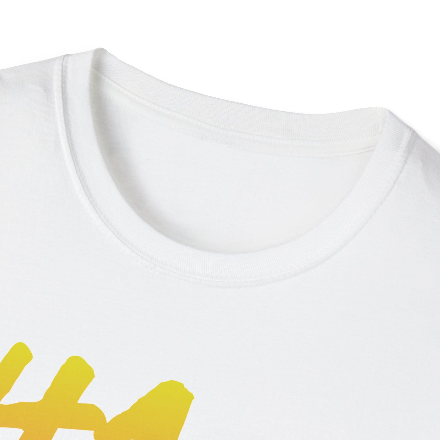 #1 Mom Unisex Softstyle T-Shirt