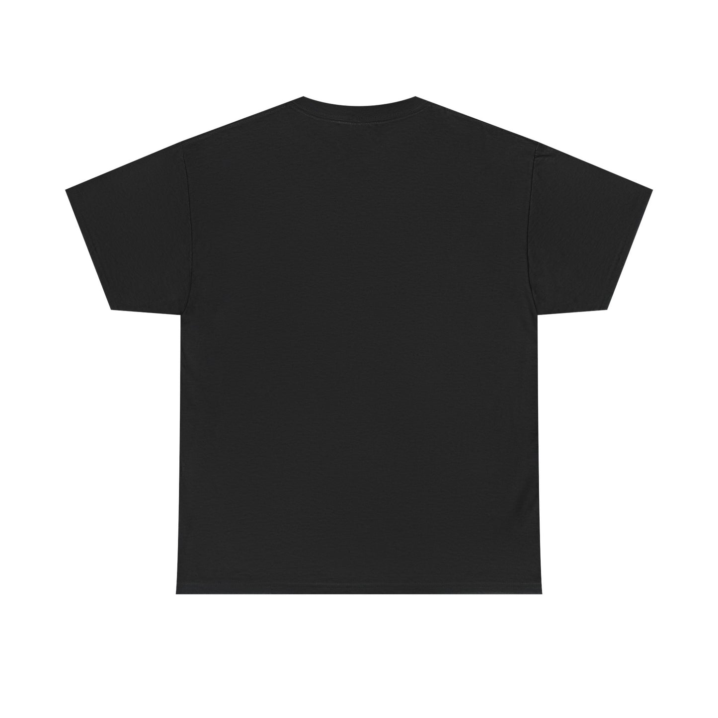 Hebrew Tetragram Tee — YHWH Name on Aged Parchment T-Shirt