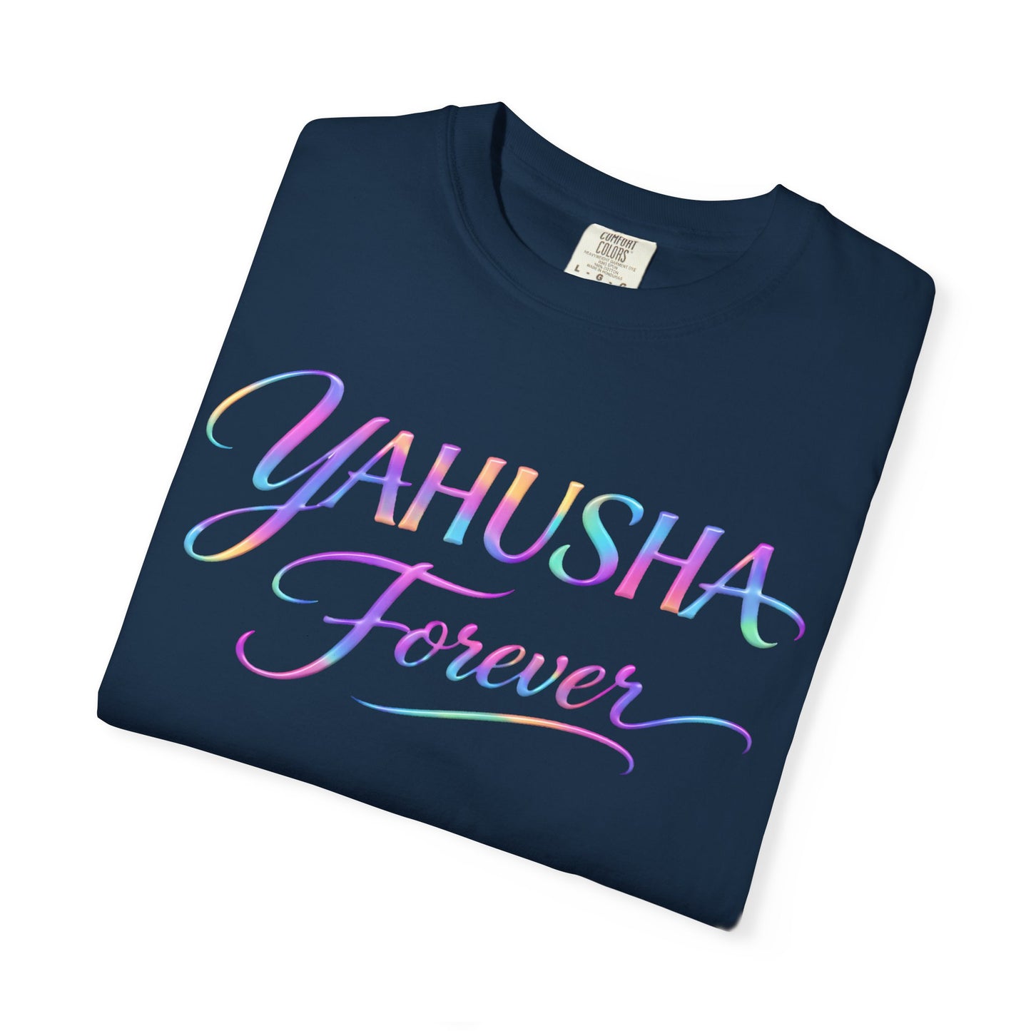 Yahusha Forever T-Shirt