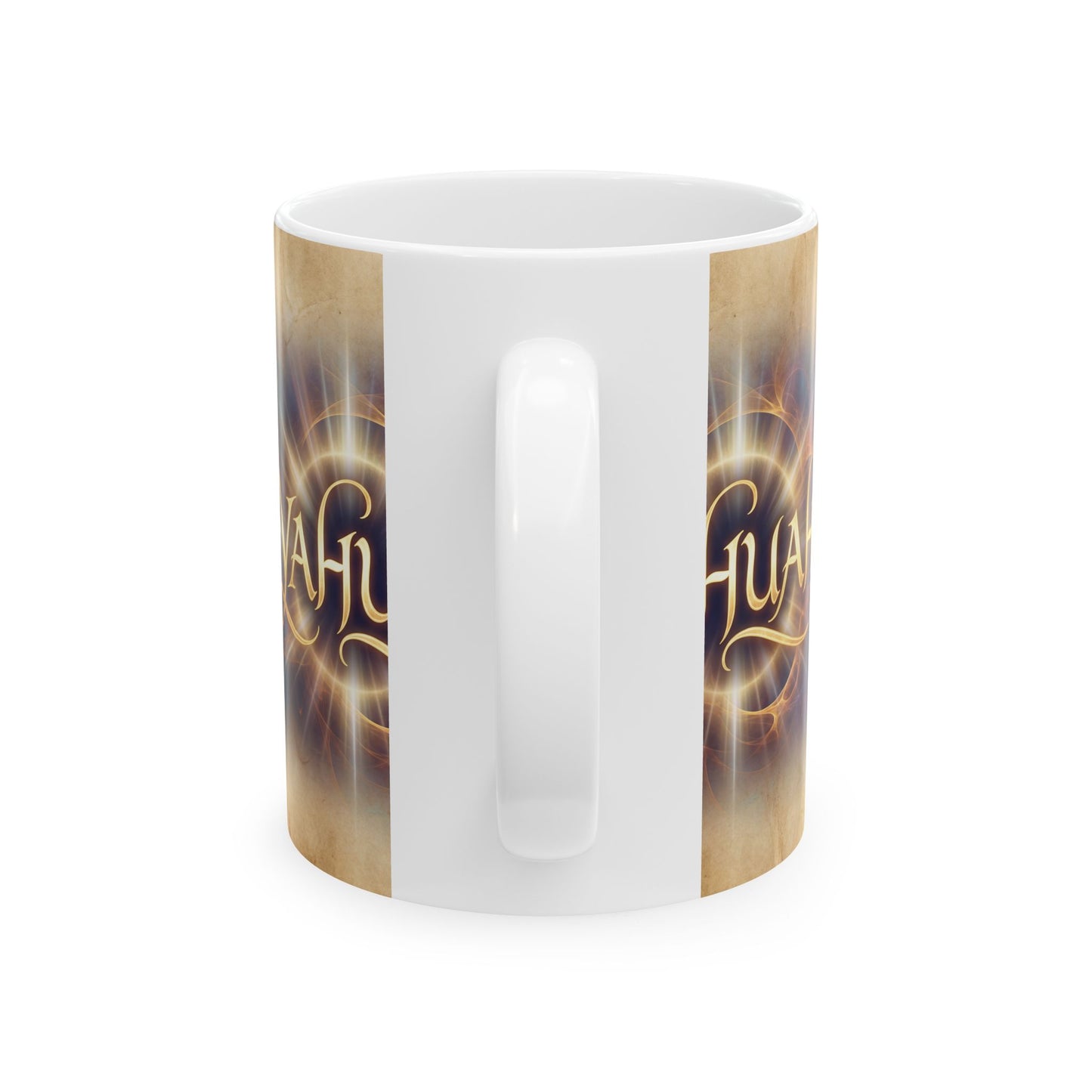 YAHUAH, Ceramic Mug, (11oz, 15oz)