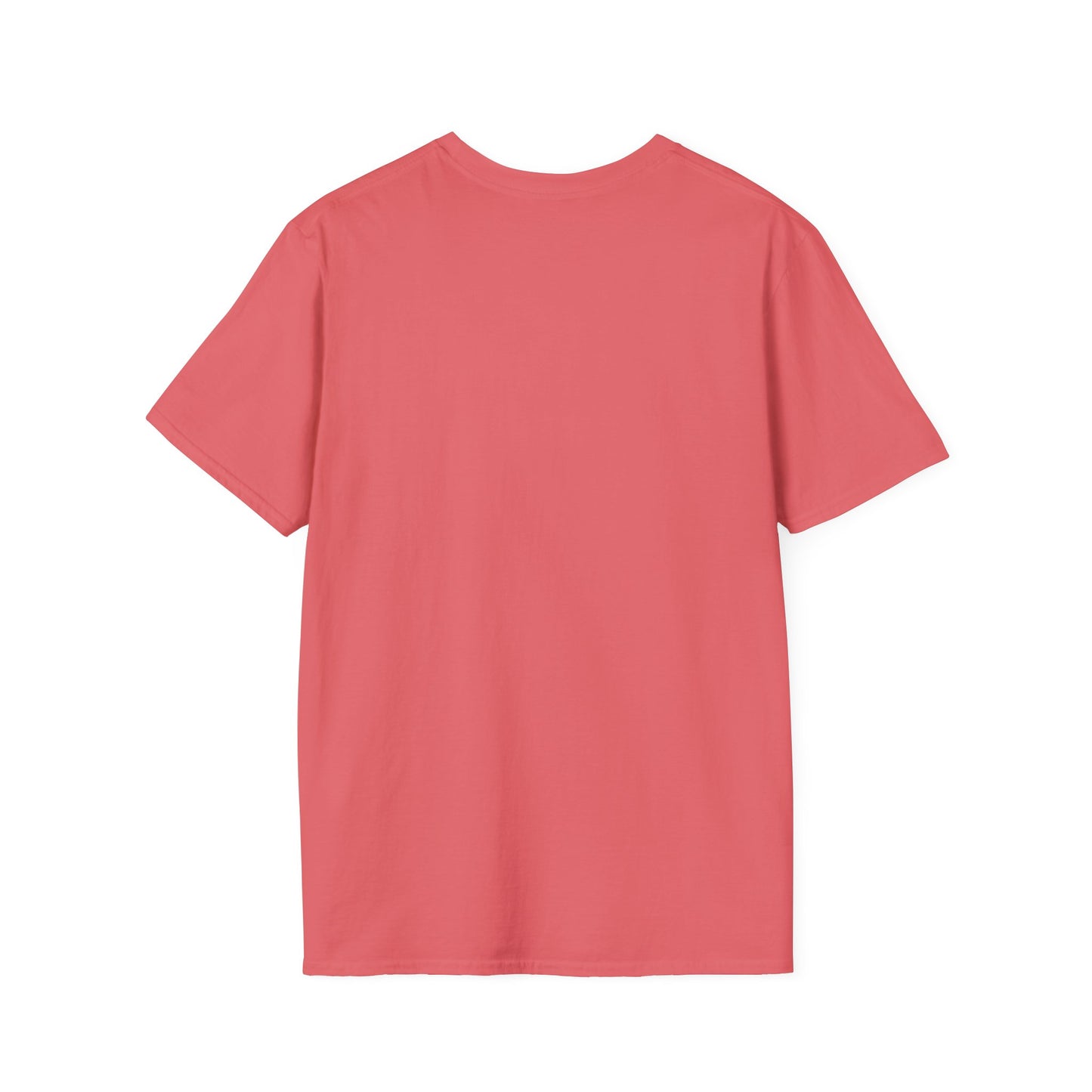 Faith Hope Love Unisex Softstyle T-Shirt | Inspirational Graphic Tee