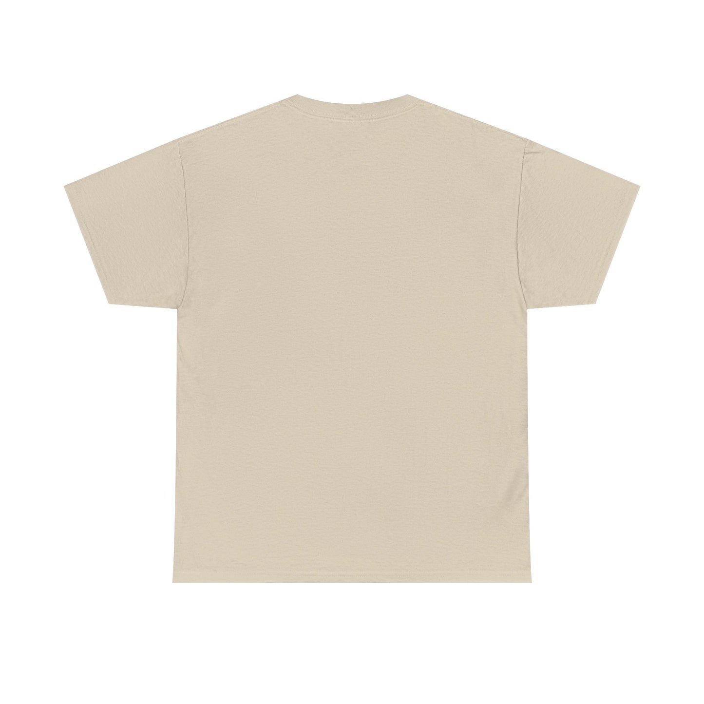 Hebrew Tetragram Tee — YHWH Name on Aged Parchment T-Shirt