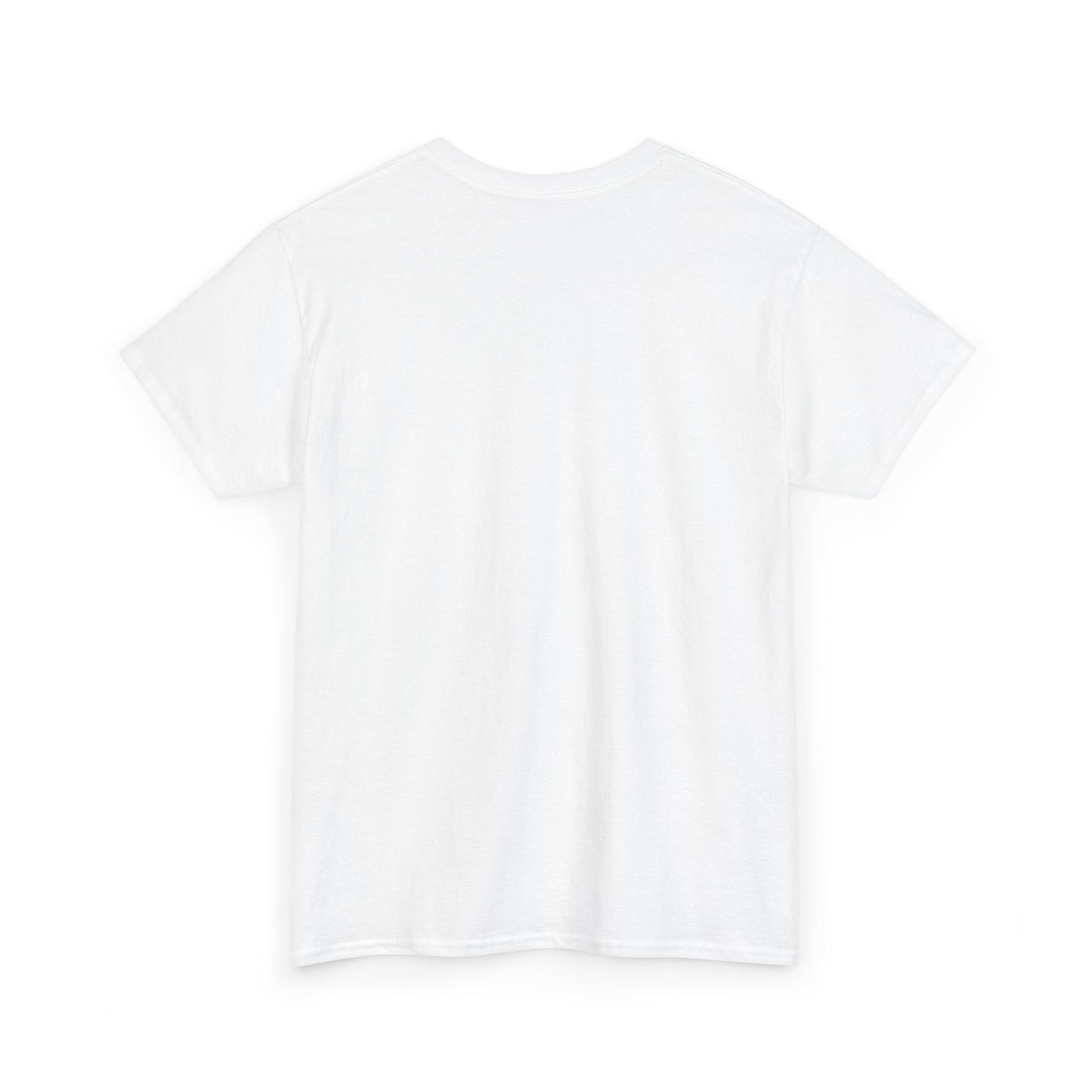 Hebrew Tetragram Tee — YHWH Name on Aged Parchment T-Shirt