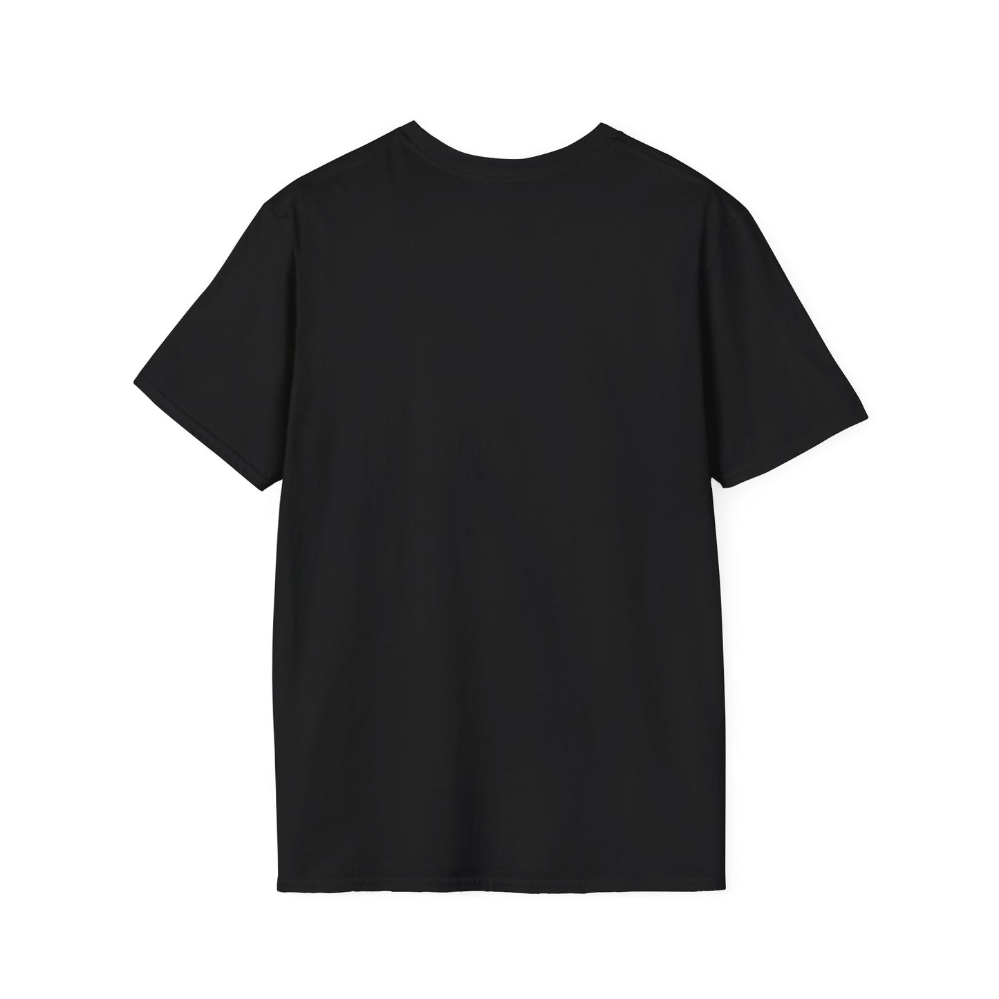 Unisex Softstyle T-Shirt - 'He Answers by Fire' Inspirational Tee can be a gift for self or someone special.