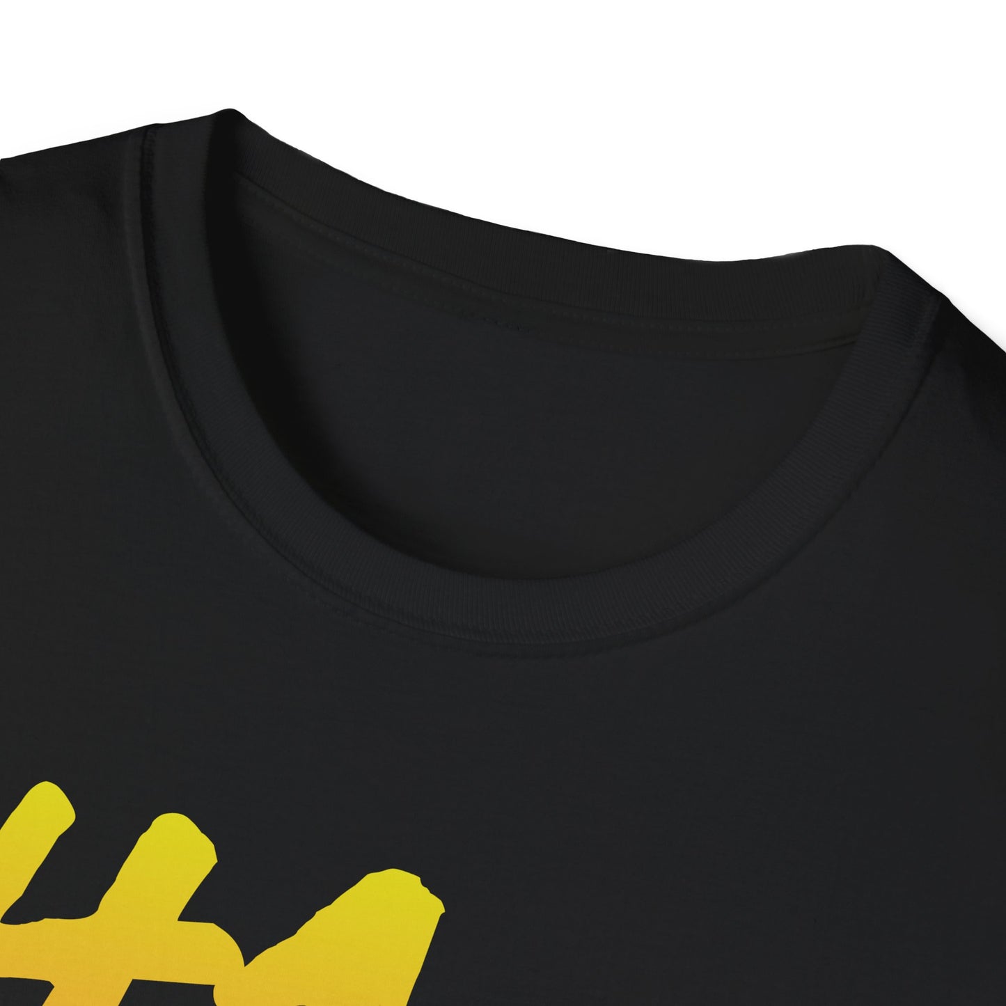 #1 Mom Unisex Softstyle T-Shirt