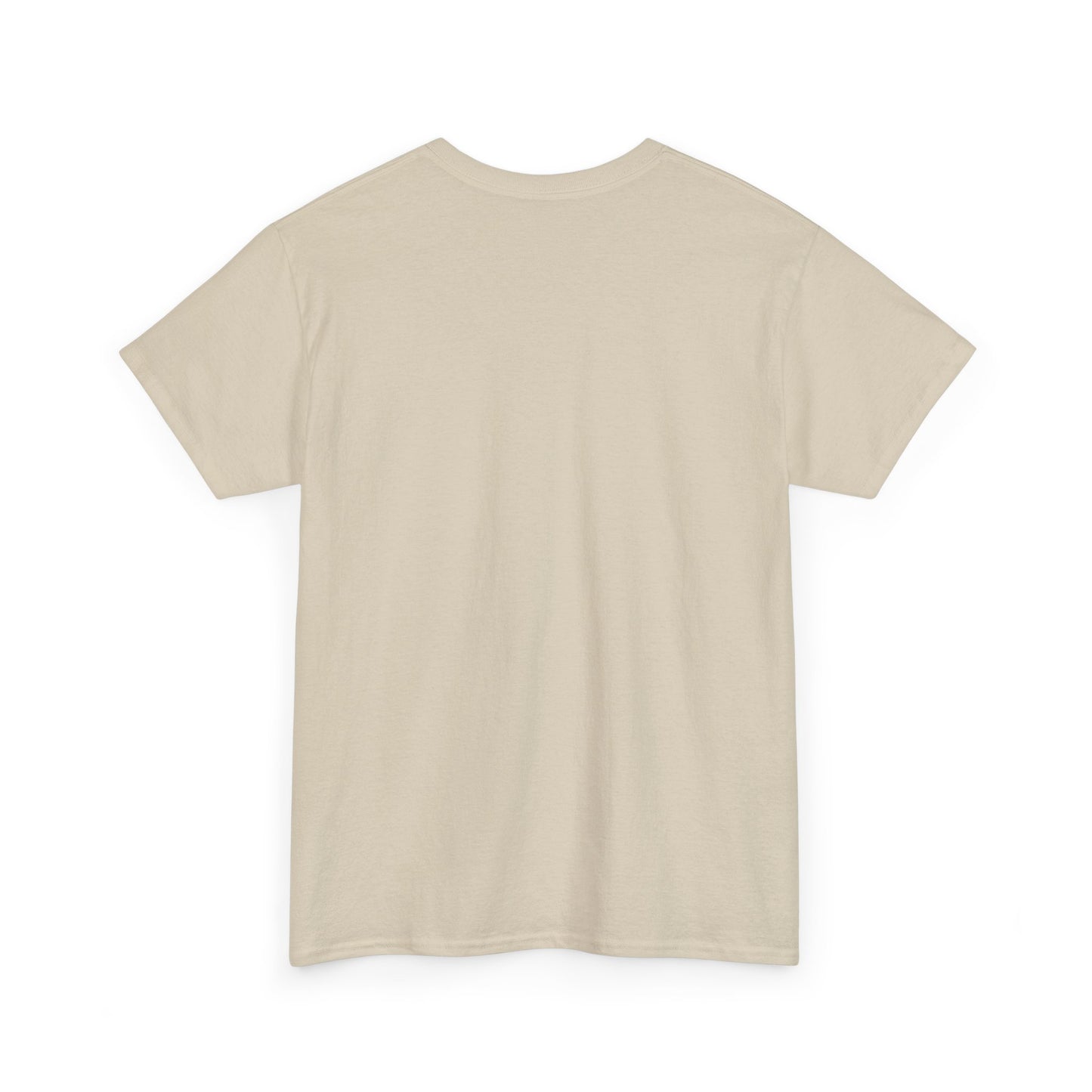 Hebrew Tetragram Tee — YHWH Name on Aged Parchment T-Shirt