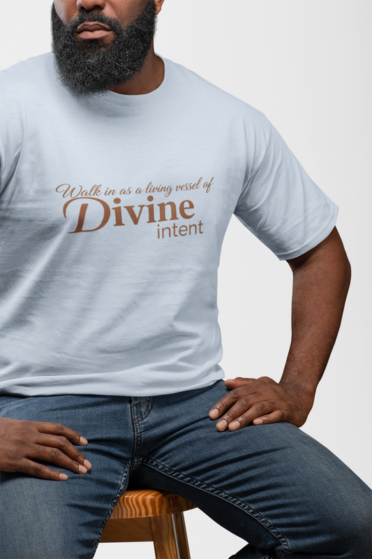 Motivational Christian Faith T-Shirt — Inspirational Bible Verse Graphic Tee for Believers