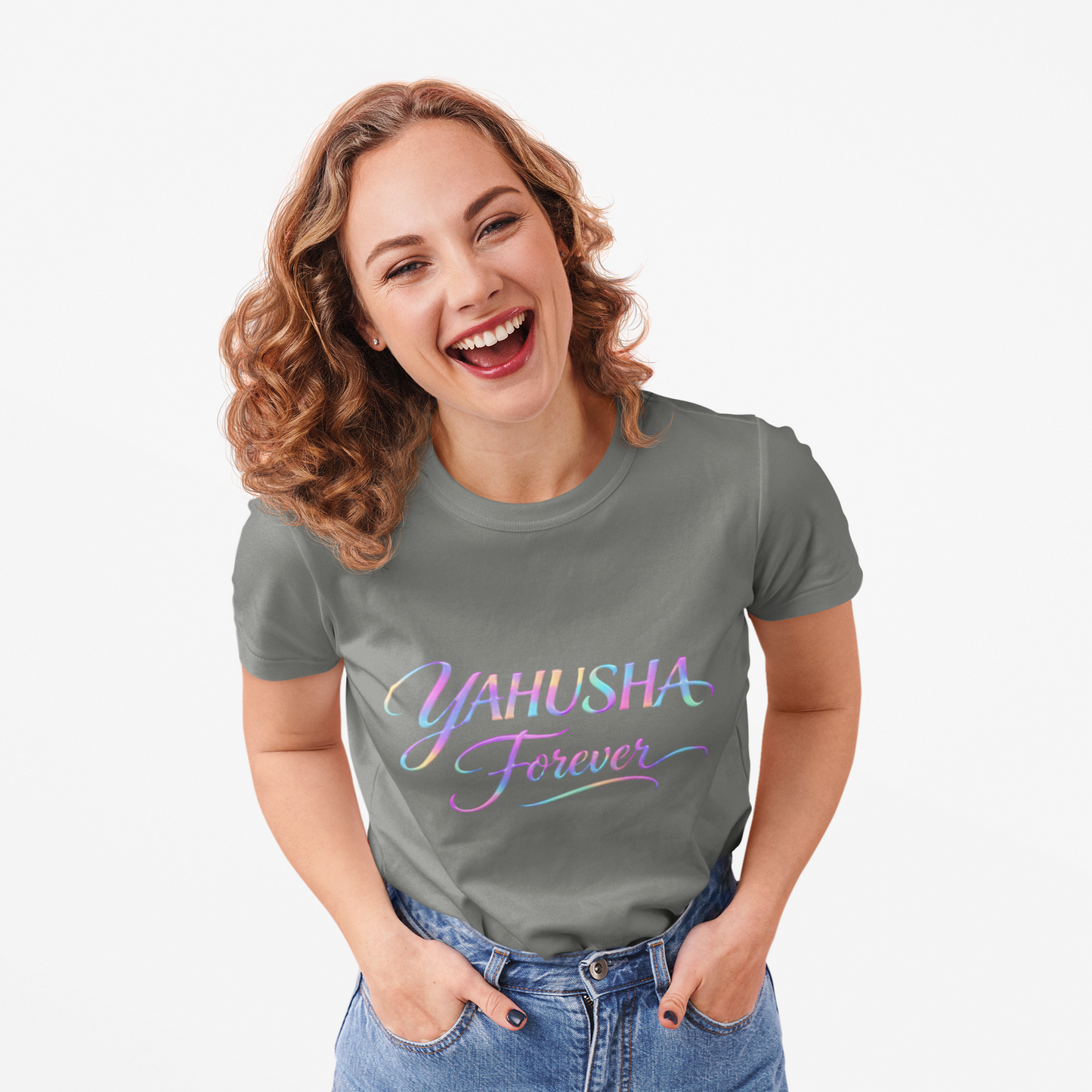 Yahusha Forever T-Shirt