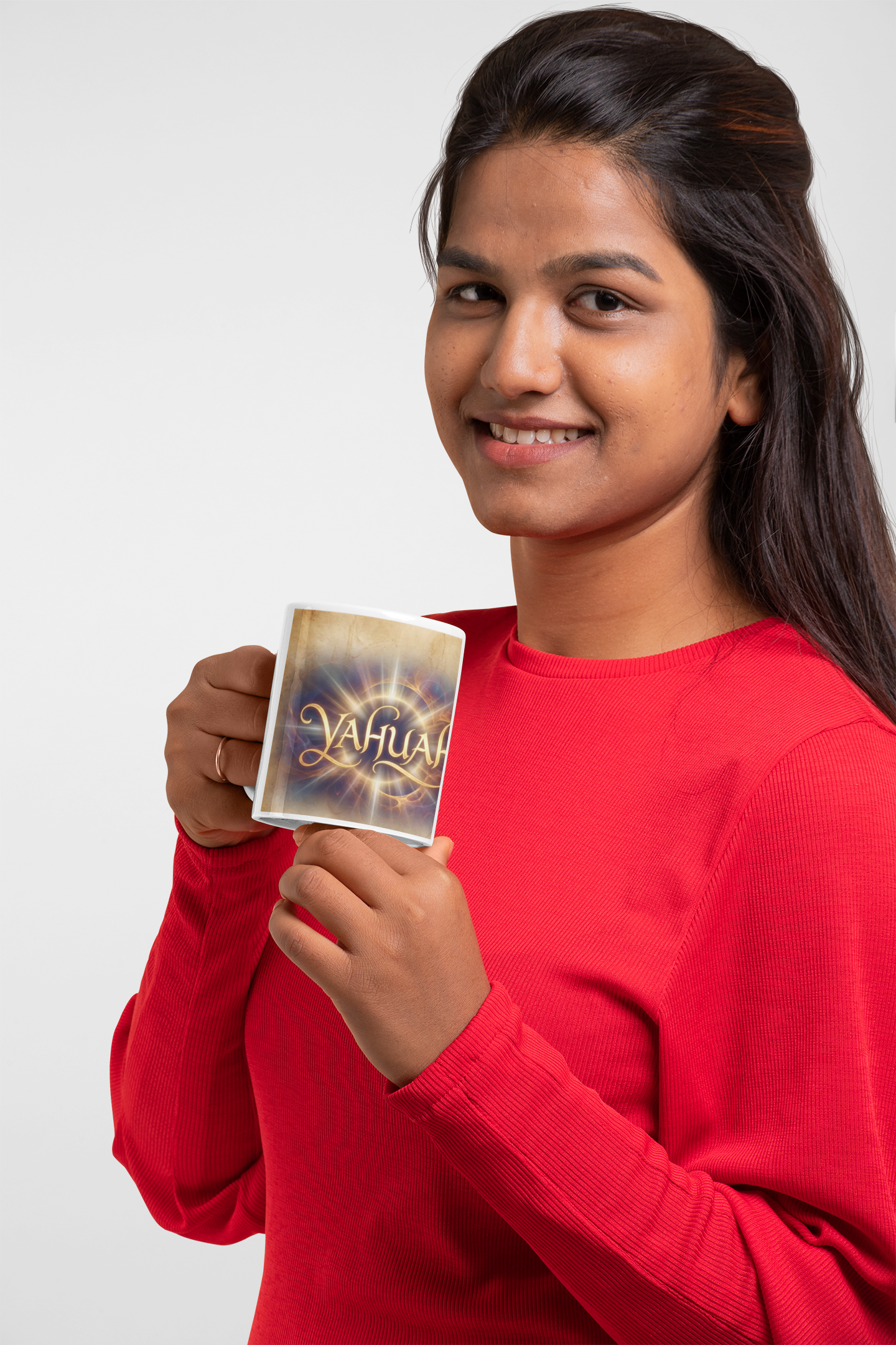 YAHUAH, Ceramic Mug, (11oz, 15oz)