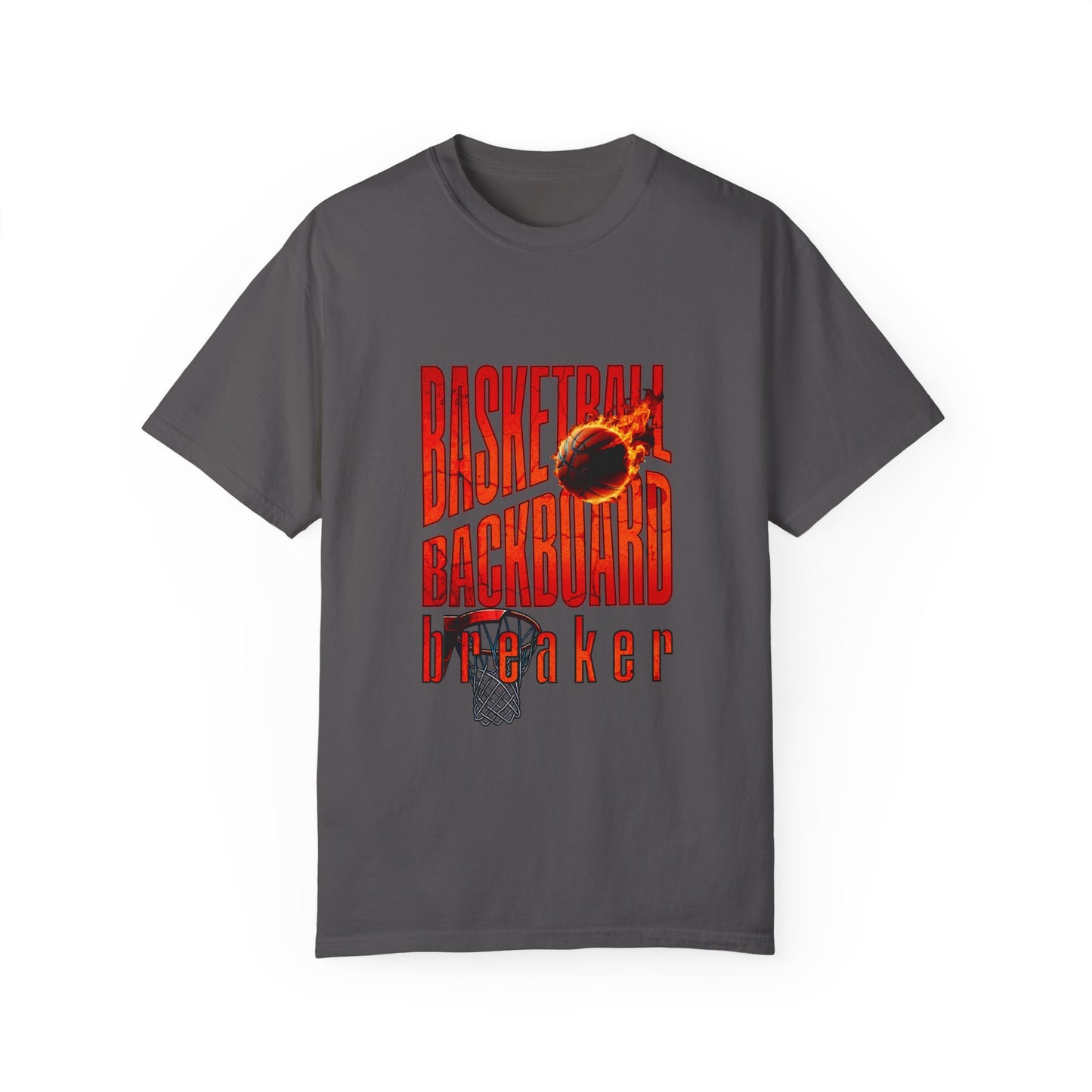 Basketball backboard breaker, a delight for any avid basketball fan Unisex T-Shirt