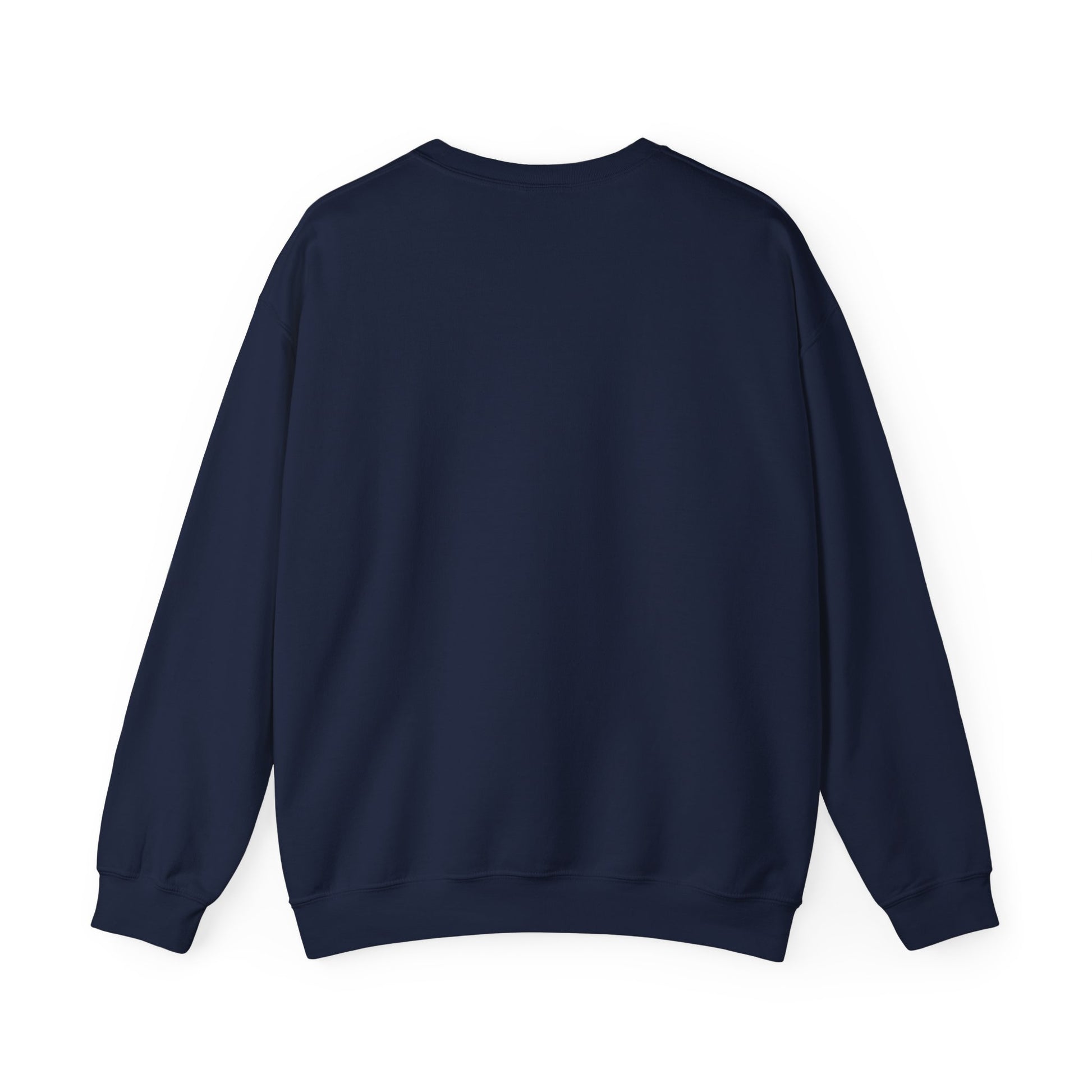Cozy Unisex Heavy Blend  Crewneck Sweatshirt 'Walking Testimony of the Holy God' - Inspire par Dieu