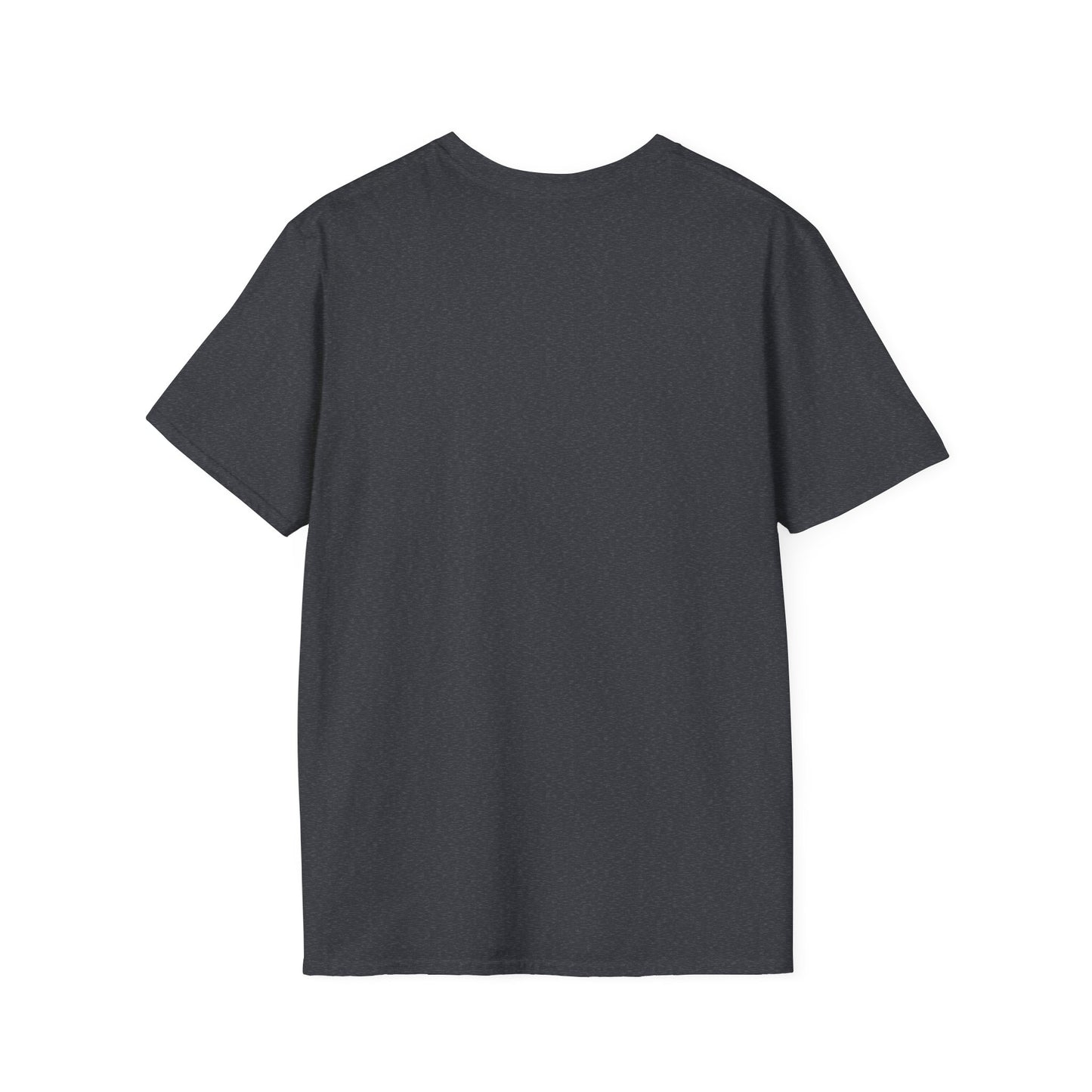 Inspirational Unisex Softstyle T-Shirt - 'All Things Work Together for Good'