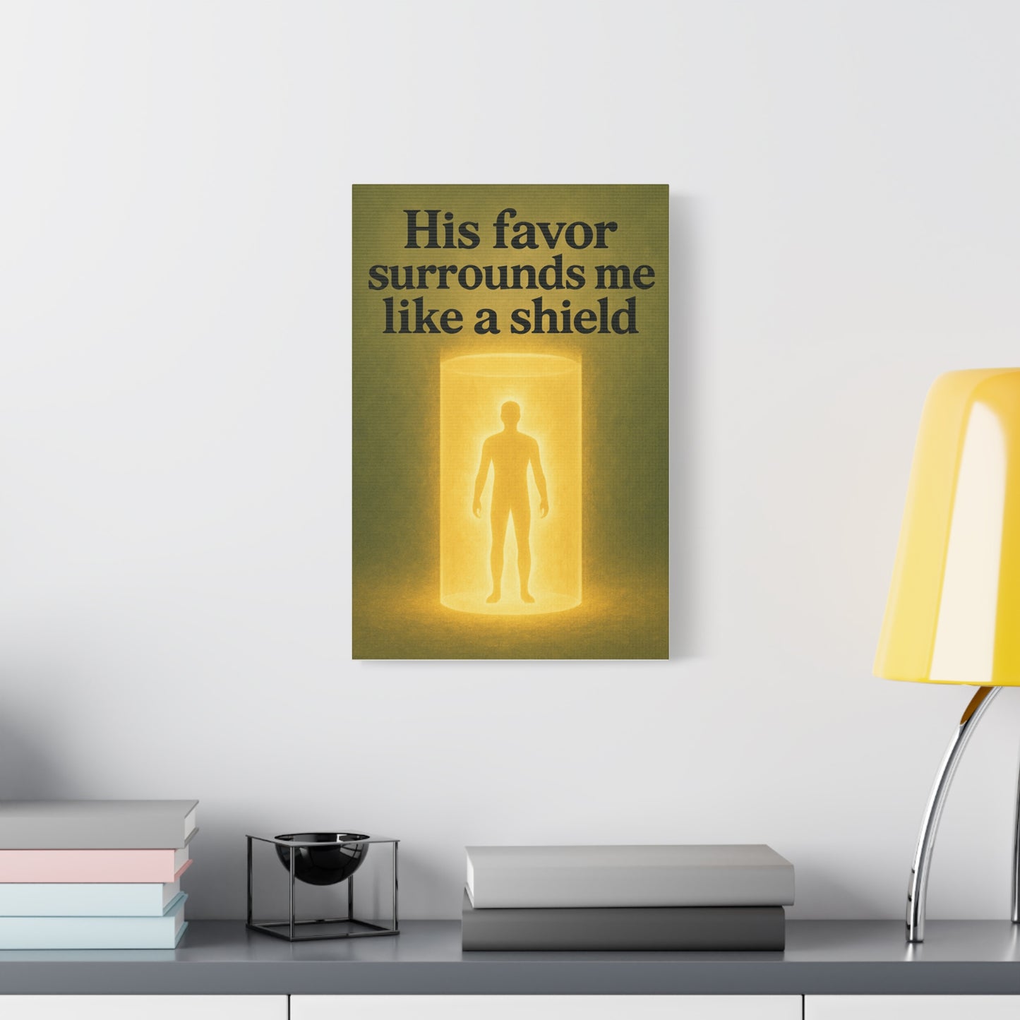 Inspirational Wall Art, Motivational Home Decor, Uplifting Gift for Friends, Religious Quotes, Faith-Based Gift, Modern Wall Decor