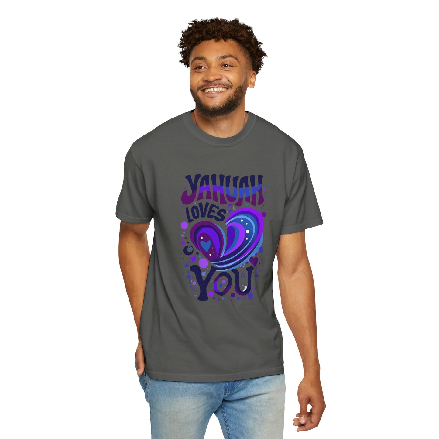 Yahuah Loves You T-Shirt
