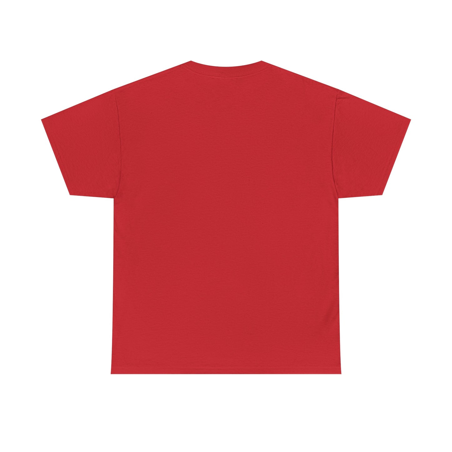 Hebrew Tetragram Tee — YHWH Name on Aged Parchment T-Shirt