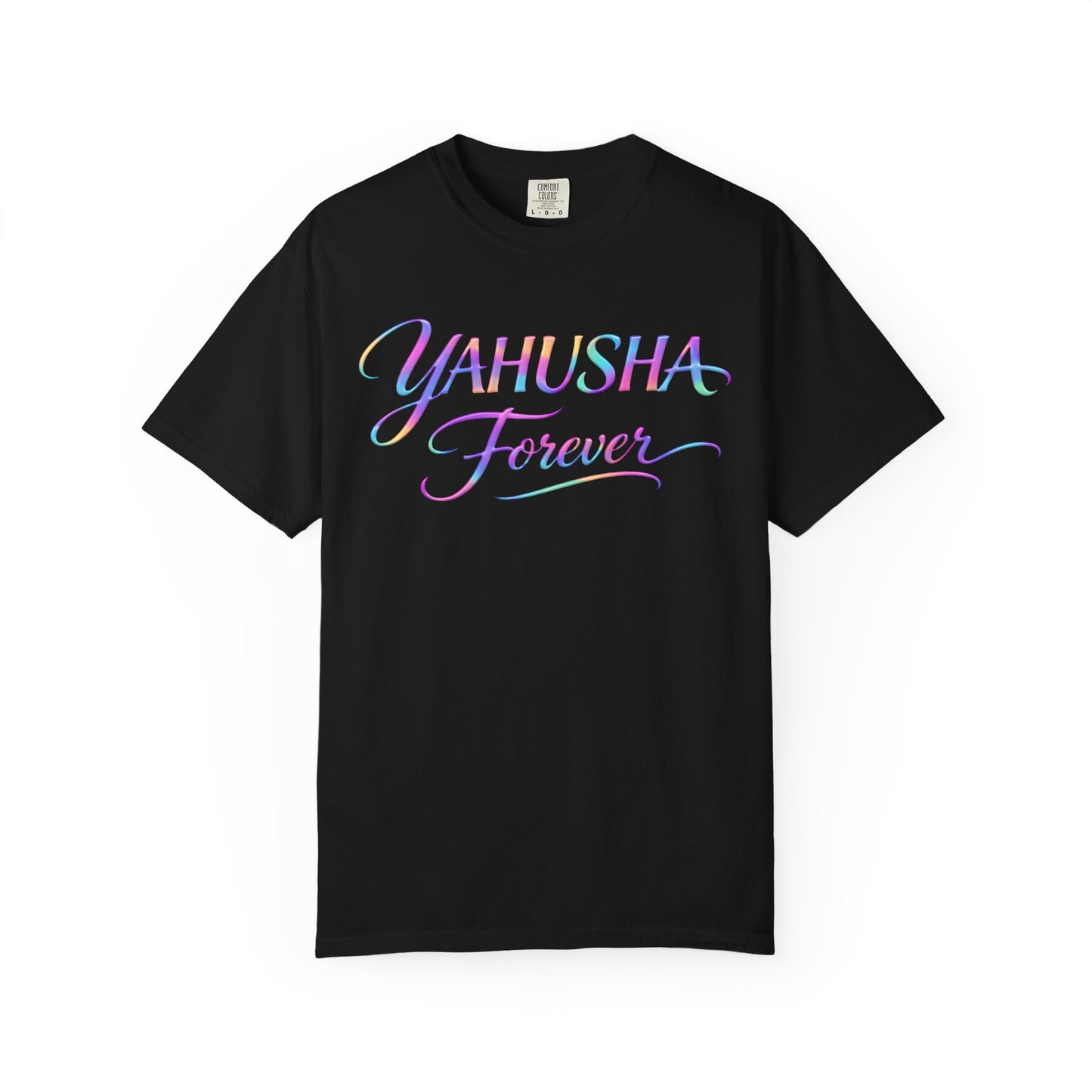 Yahusha Forever T-Shirt